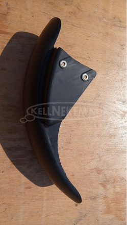 Malaguti Centro 125 - 160 I.E hátsókerék feletti idom - 4/8