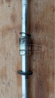 Malaguti Centro 125 - 160 első keréktengely