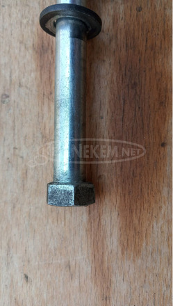 Malaguti Centro 125 - 160 első keréktengely - 4/6