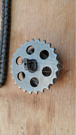 Malaguti Centro 125 - 160 olajpumpa - 2/7