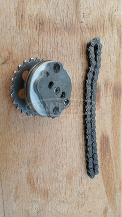 Malaguti Centro 125 - 160 olajpumpa - 5/7