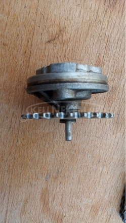 Malaguti Centro 125 - 160 olajpumpa - 7/7