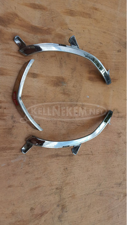 Malaguti Centro 125 - 160 homlokidom keret - 8/9