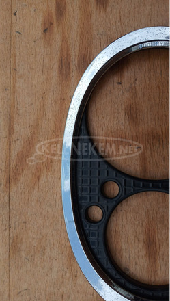 Malaguti Centro 125 - 160 km óra keret - 4/8