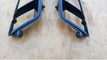 Malaguti Centro 125 - 160 műanyag pár