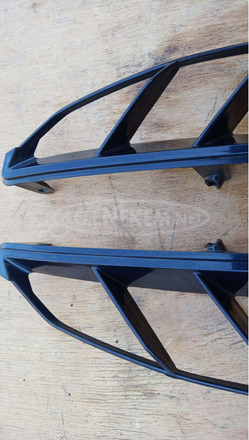 Malaguti Centro 125 - 160 műanyag pár - 3/8