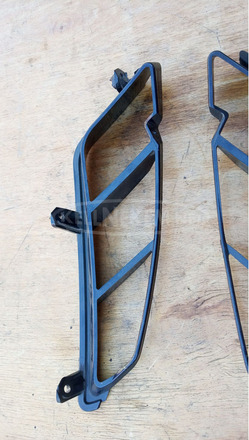 Malaguti Centro 125 - 160 műanyag pár - 7/8