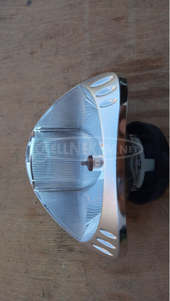 Malaguti Centro 125 - 160 első lámpa foncsor - 4/9