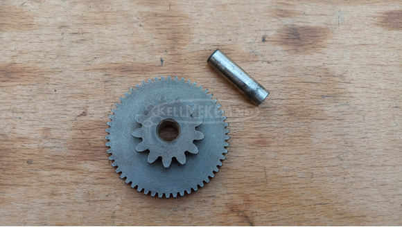 Malaguti Centro 125 - 160 közlőkerék - 1/4