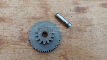 Malaguti Centro 125 - 160 közlőkerék