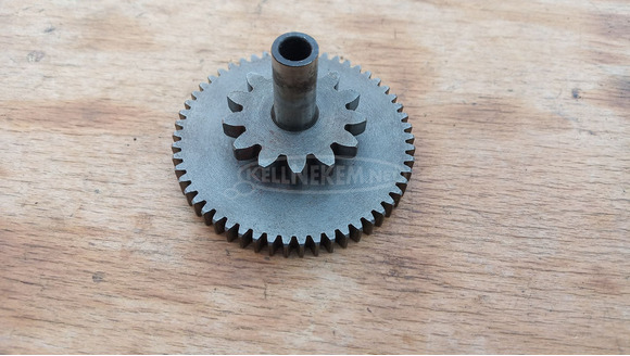 Malaguti Centro 125 - 160 közlőkerék - 4/4