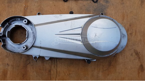 Malaguti Centro 125 - 160 kuplungfedél - 2/8