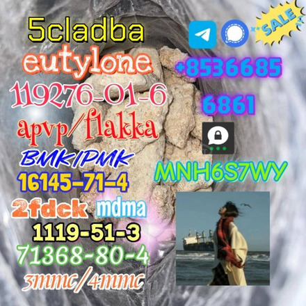 High quality factory supply 71368-80-4 bromozolam - 1/2