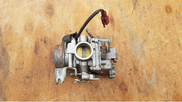 Aprilia scarabeo light 125 - 200 karburátor - 3/10