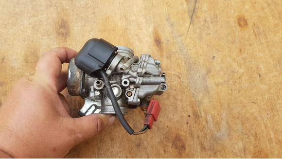 Aprilia scarabeo light 125 - 200 karburátor - 4/10