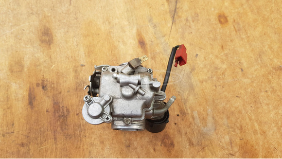 Aprilia scarabeo light 125 - 200 karburátor - 5/10