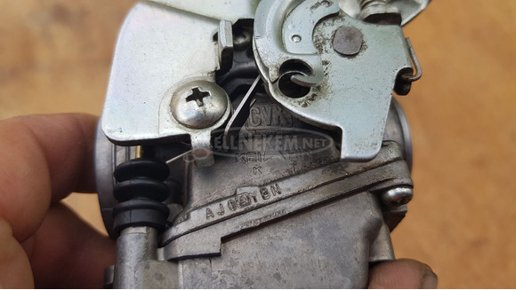 Aprilia scarabeo light 125 - 200 karburátor - 6/10