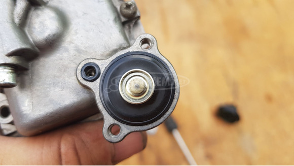 Aprilia scarabeo light 125 - 200 karburátor - 9/10