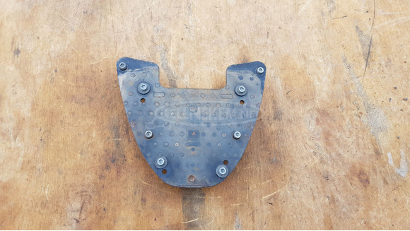 Aprilia scarabeo light 125 - 200 doboztartó konzol - 1/6