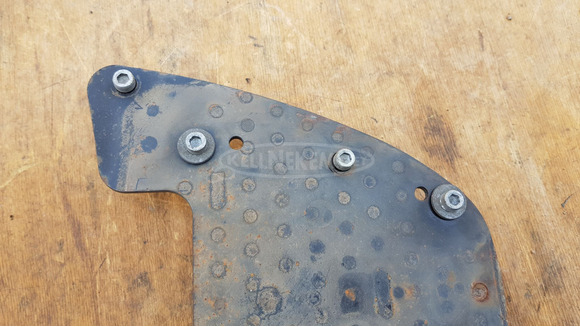 Aprilia scarabeo light 125 - 200 doboztartó konzol - 3/6