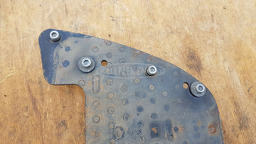 Aprilia scarabeo light 125 - 200 doboztartó konzol