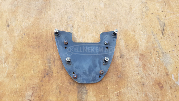 Aprilia scarabeo light 125 - 200 doboztartó konzol - 4/6