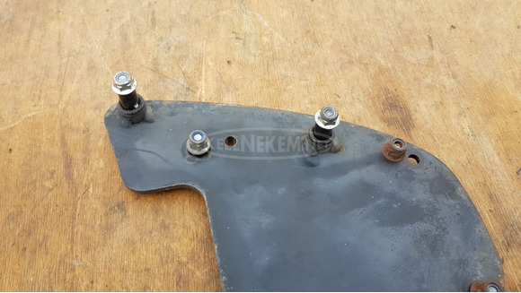 Aprilia scarabeo light 125 - 200 doboztartó konzol - 5/6