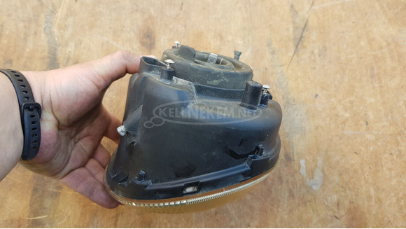 Aprilia scarabeo light 125 - 200 első lámpa - 4/10