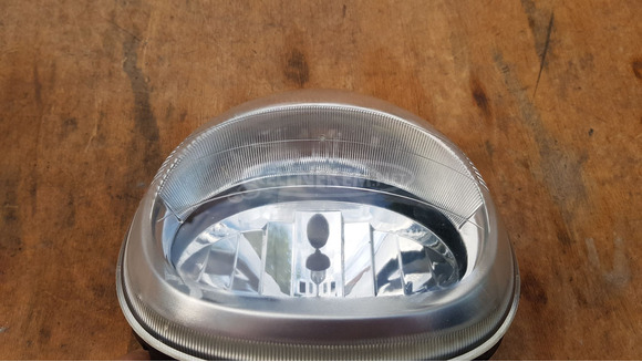 Aprilia scarabeo light 125 - 200 első lámpa - 10/10