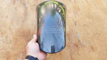 Aprilia scarabeo light 125 - 200 első sárvédő