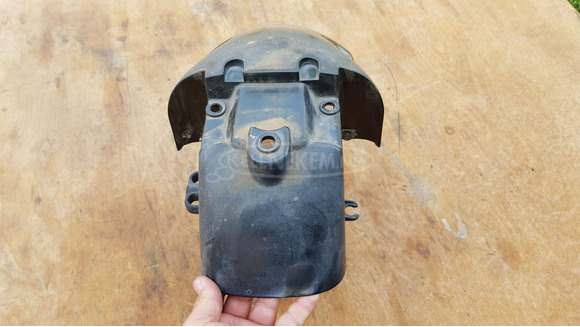 Aprilia scarabeo light 125 - 200 első sárvédő - 5/8