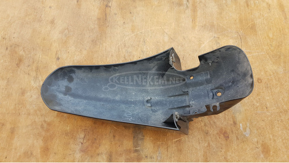 Aprilia scarabeo light 125 - 200 első sárvédő - 6/8