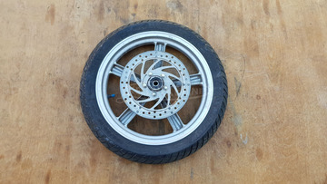 Aprilia scarabeo light 125 - 200 első kerék