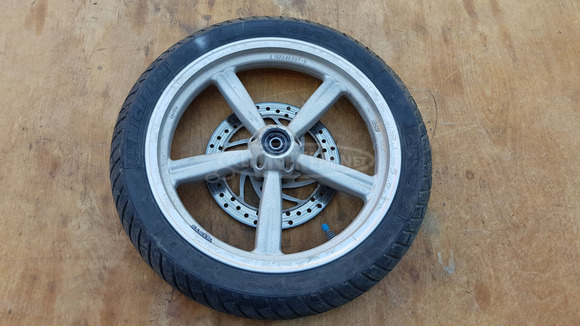 Aprilia scarabeo light 125 - 200 első kerék - 3/8