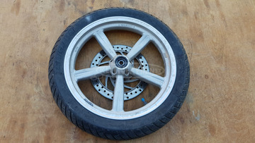 Aprilia scarabeo light 125 - 200 első kerék