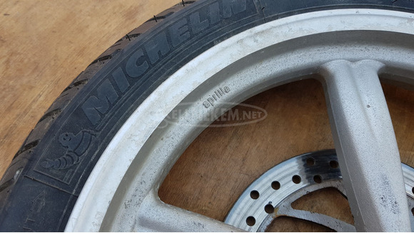 Aprilia scarabeo light 125 - 200 első kerék - 6/8