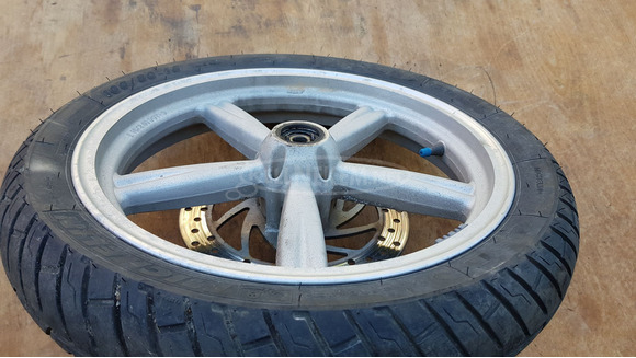 Aprilia scarabeo light 125 - 200 első kerék - 8/8