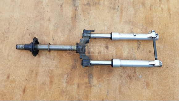 Aprilia scarabeo light 125 - 200 első villa - 1/9