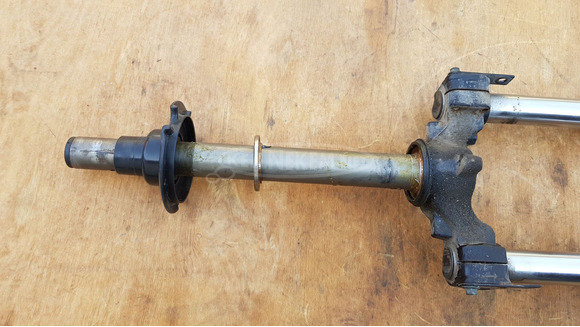 Aprilia scarabeo light 125 - 200 első villa - 4/9