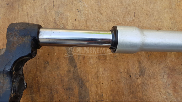 Aprilia scarabeo light 125 - 200 első villa - 6/9