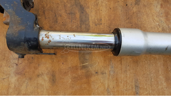 Aprilia scarabeo light 125 - 200 első villa - 7/9