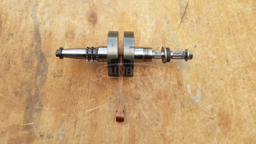 Aprilia scarabeo light 125 főtengely