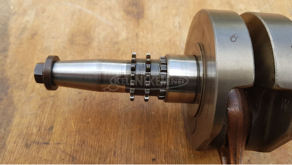 Aprilia scarabeo light 125 főtengely - 2/10