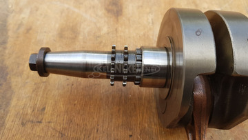 Aprilia scarabeo light 125 főtengely