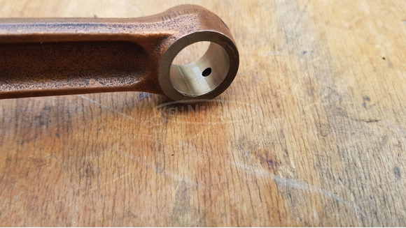 Aprilia scarabeo light 125 főtengely - 6/10