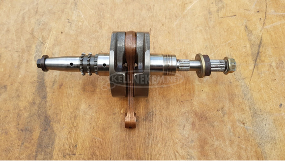 Aprilia scarabeo light 125 főtengely - 9/10