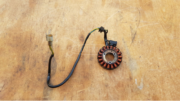 Aprilia scarabeo light 125 - 200 gyújtás állórész - 1/7