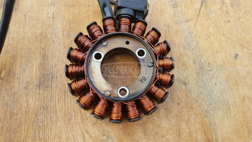 Aprilia scarabeo light 125 - 200 gyújtás állórész