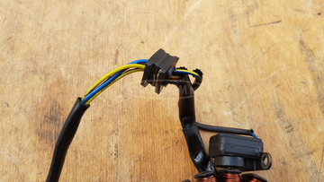 Aprilia scarabeo light 125 - 200 gyújtás állórész