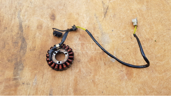 Aprilia scarabeo light 125 - 200 gyújtás állórész - 7/7